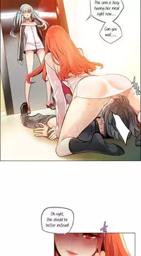 [Juder] Lilith`s Cord Ch.1-18 (English) (Ongoing)