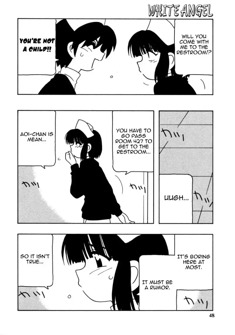 White Angel Chapter 3