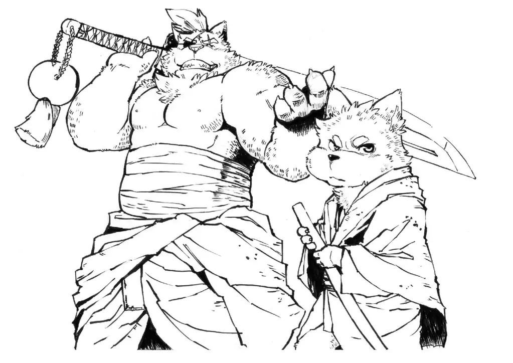 Gekkaryouran Kaei no Shou