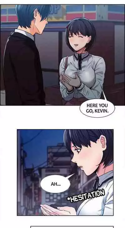 Taste of Forbbiden Fruit Ch.23/24