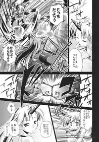 (C77) [Albatross (Nikusyo, Mei)] Yosuzume Hatsujou (Touhou Project)