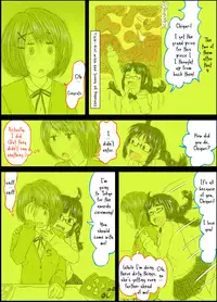 [Homura Hinase] Peanut Butter Lotion -After Days- [English] [Yuri-ism]