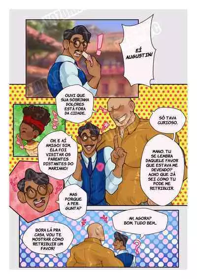 - ENRABADO PELO VIZINHO GALUDO