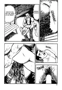 [Yamakawa junichi] Man hunting [Eng]