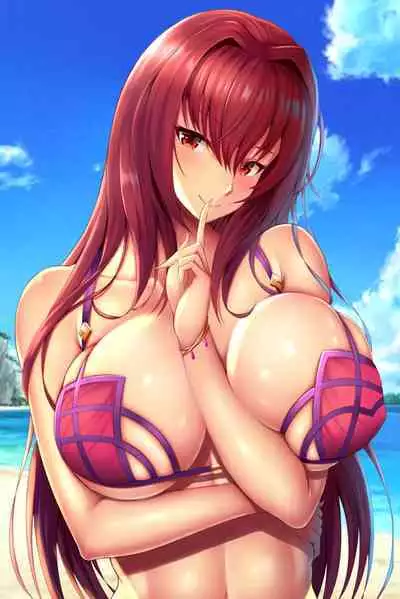 [Z no Yabou (Zukky)] Summer Vacation Chaldea (Fate/Grand Order) [Digital]