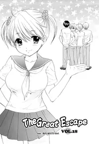 [Ozaki Miray] The Great Escape 3 Ch. 18-28 [English] {Phantom + SaHa}