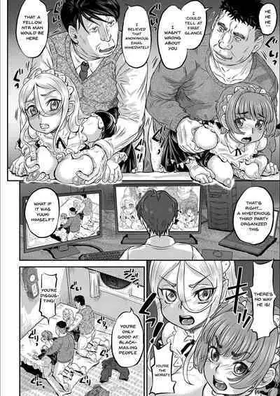 Kyou wa Netorare Youbi | Today is NTR Day Ch.1-6