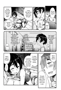 [Toruneko] Anoko to Iikoto Ch.1-7 [English]