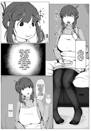 Okaa-san to Kissu Shiyou | Hey, Mom, Let's Kiss!