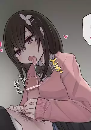 Isyu-kan Syase- wo Gamandekitara Nakadasi Sasetekureru Osananajimi-chan Ichinichime