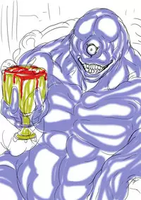 [BLACK SOUSAI STUDIO] QUEEN HEAVEN HELLS GATE Vol.1