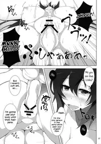 (COMIC1☆5) [waterwheel (Shirota Dai)] Shinonono Infinity (Infinite Stratos) [English] {RapidSwitch}
