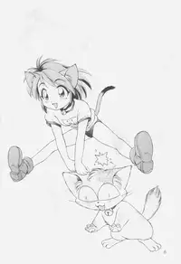 [Dedepoppo (Ebi Fly, Neriwasabi)] Uwasa no Neko Shuukai