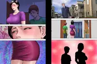 [Milf Shobou] Shucchou Suru Otou-san Choukyou Sareru Okaa-san