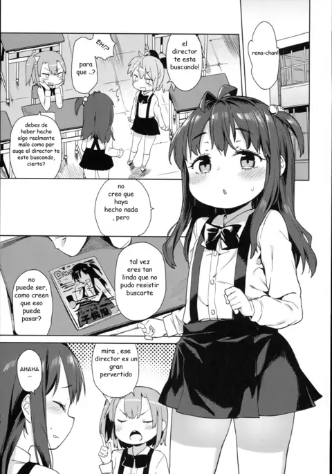 Ironna Ojisan to Yacchauko | La Chica Que Tiene Sexo Con Muchos Hombre