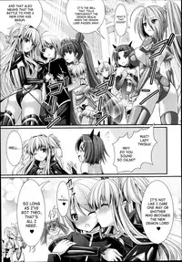 [Rusty Soul, Alto Seneka] Brandish 6 [English] [SaHa]