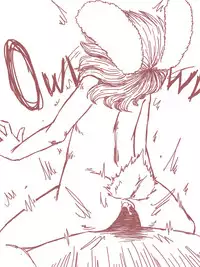 [Hell Angel] Caught! Usa! (Touhou Project) [English]