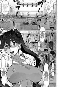 [Minority] Negative Kanako-sensei [English] {Doujins.com}