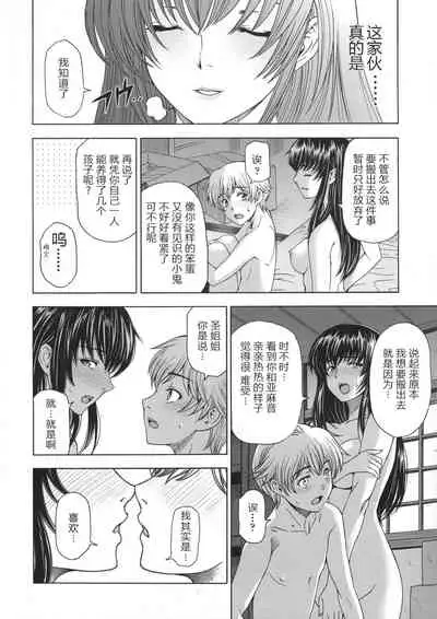 Ane wa Shota o Suki ni Naru