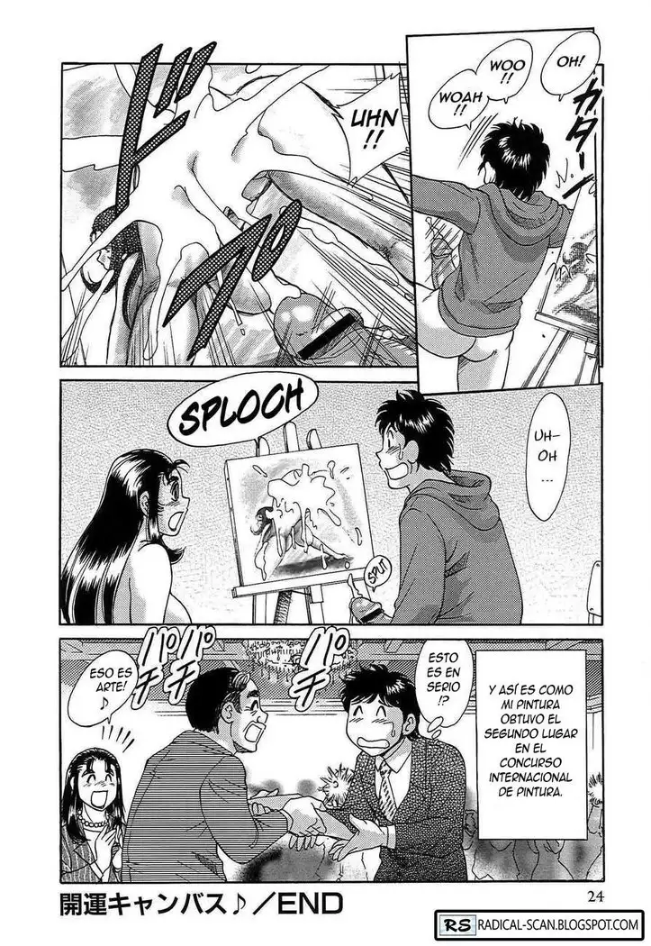 Cho-Onesan Tengoku vol.7 CAP.0-2