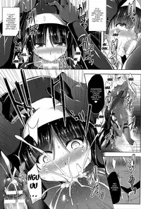 [C.R] Ikusa Otome, Kairaku Ni Nomareiku [English] [Doujins.com]