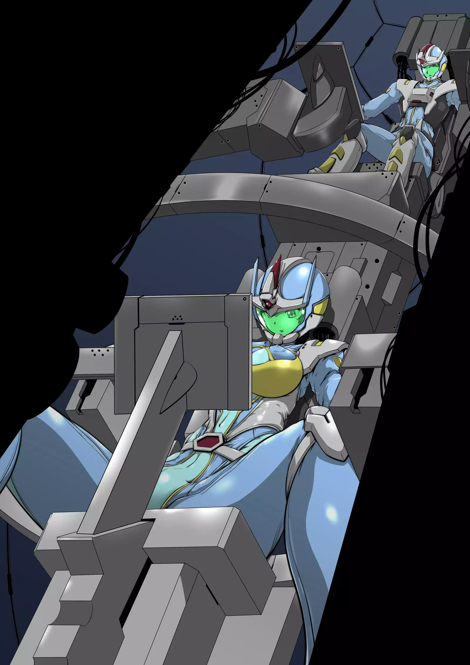 Doomsday ~Kakikaerareta Onna Senshi-tachi~