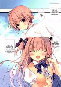 (C90) [CANVAS+GARDEN (Miyasaka Miyu)] Boku wa Imouto ni Katenai. [English] {LeGen}