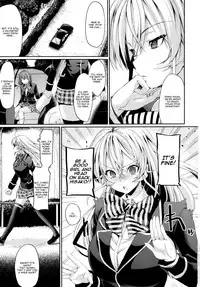 (C88) [Hirusuta (Taira Kosaka)] Konyoku hospitality (Shokugeki no Soma) [English] [CGrascal]