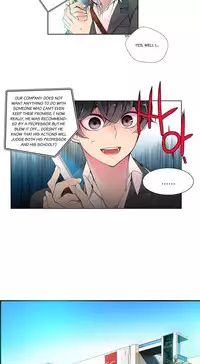 [Juder] Lilith`s Cord Ch.1-18 (English) (Ongoing)