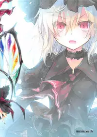 (Reitaisai 15) [Alemateorema (Kobayashi Youkoh)] GARIGARI 94 (Touhou Project)