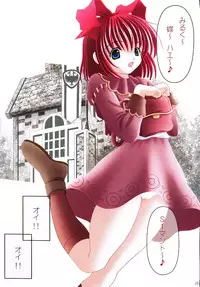 (C64) [Aeterna (Oomori Yoshiharu)] Aeterna Lv.2 (Ragnarok Online)