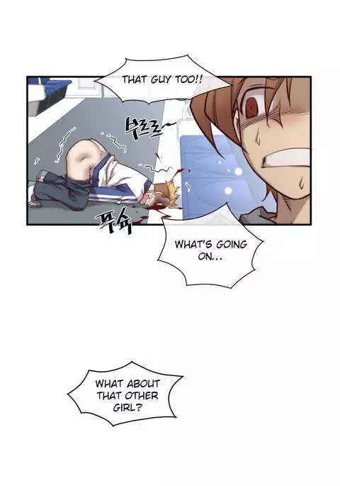 Master in My Dreams Ch.0-36