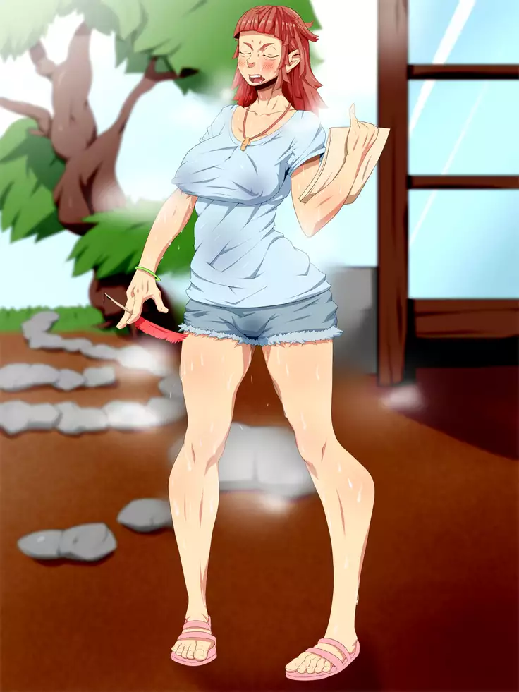 Brat Witch <3 Summonbeast Birth Practice