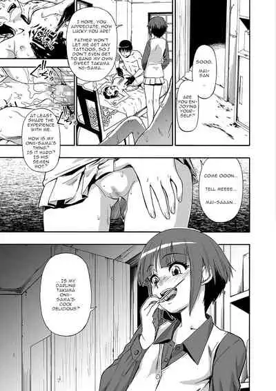 [Oyster] Hanayome Ningyou | Puppet Bride Ch. 3-9 [English] [Digital]