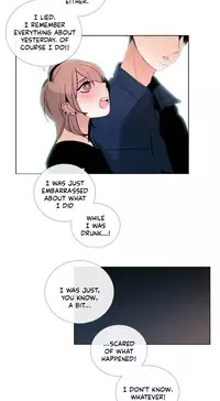 [Silverstar] Talk To Me Ch.1-33 (English) (Ongoing)