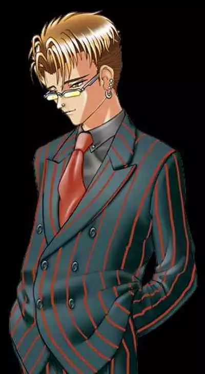 Phantom -PHANTOM OF INFERNO- Sprites