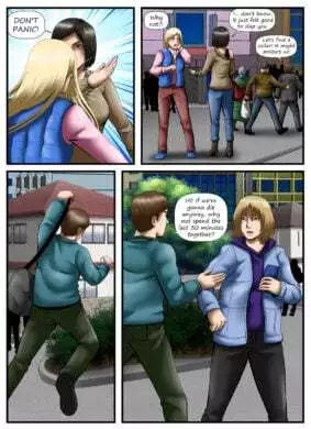 [Adam-00] – 30 minutes before nuclear war