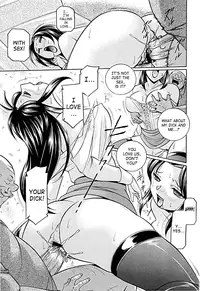 [Chuuka Naruto] Jokyoushi Kyouko -Kairaku Choukyoushitsu- | Female Teacher Kyouko [English] {SaHa}