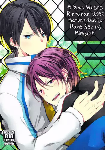 [BALL:S (Som)] Haruka-kun wo Tsukatte Hitori Ecchi Suru Rin-chan no Hon (Free!) [English] [Baka Dumb Aho]