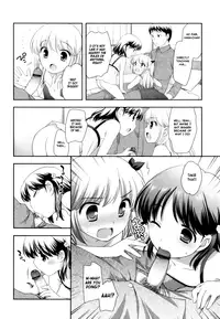 [Ueda Yuu] Tobidase! Koakuma Ch. 1-6, 13 [English] [Hayama_Kotono]