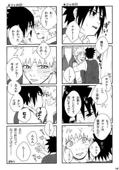 [Ody! (Mannya)] Heta re wan kono shitsukekata (Naruto)