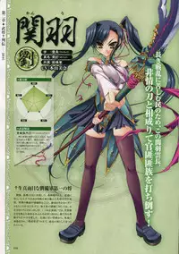 [Baseson] Shin-Koihime Musou Otome Ryouran Sangokushi Engi Perfect Visual Book