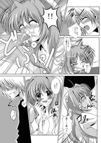 [The Seventh Sign] THE BEAUTIFUL WORLD (Mahou shoujo lyrical Nanoha)