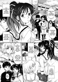 [Nakayama Tetsugaku] Milk Doll Ch. 1-4 [English] [SaHa+Yoroshii]