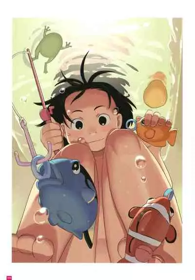 [Takamichi] LO Artbook 2-B TAKAMICHI LO-fi WORKS