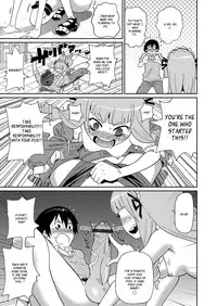 [John K. Pe-ta] Wakuwaku One-sans Ch. 1-5 [English] [_ragdoll]