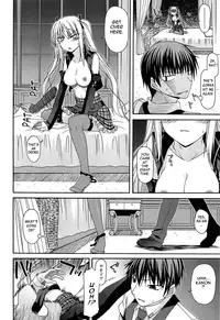 [Miyashiro Sousuke] Fechichi! Ch. 1-8 [English] {Tadanohito}