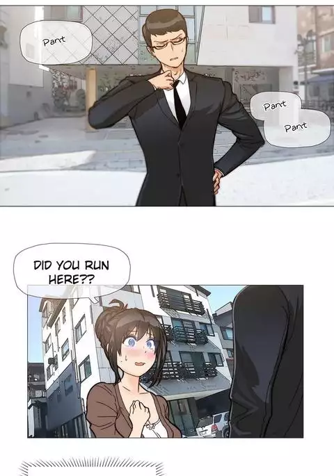 Household Affairs Ch.1-41