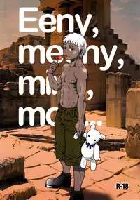 (SPARK7) [Masamune Kokichi (Matsuzaki Tsukasa)] Eeny, meeny, miny, moe... (Jormungand)