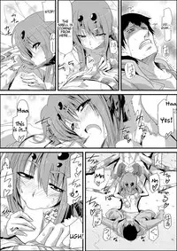 [Kurono] Uwanariduke ~Hakudaku ni Mamireta Dokujo~ [English] [Tigoris Translates] [Digital]